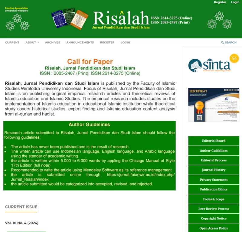 ojsrisalah